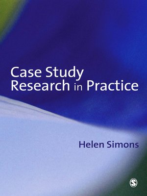 cover image of Case Study Research in Practice